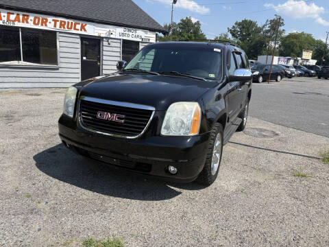 2011 GMC Yukon for sale at Dino's Used Car Lot in Riverdale Park MD