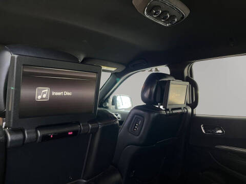 2015 Dodge Durango R/T