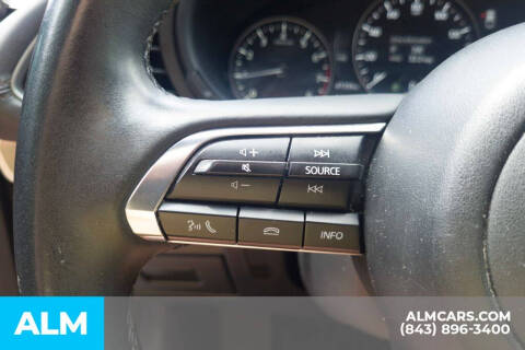 2024 Mazda Mazda3 Hatchback 2.5 S Select Sport