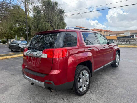 2015 GMC Terrain SLT-2