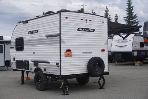 2026 Sunset Park RV Sun Lite