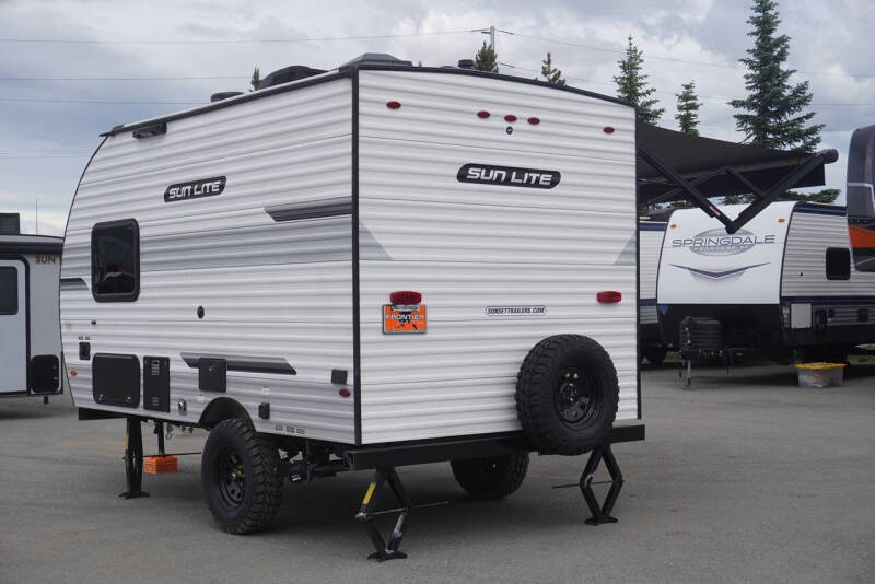 2026 Sunset Park RV Sun Lite