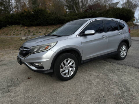 2016 Honda CR-V EX
