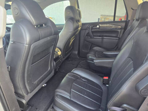 2015 Buick Enclave Leather