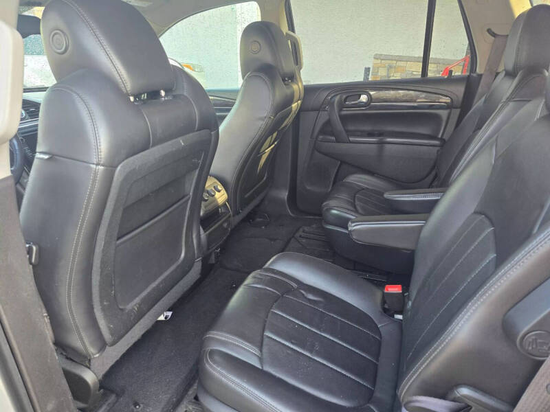 2015 Buick Enclave Leather