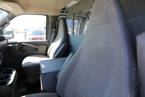 2020 Chevrolet Express 2500