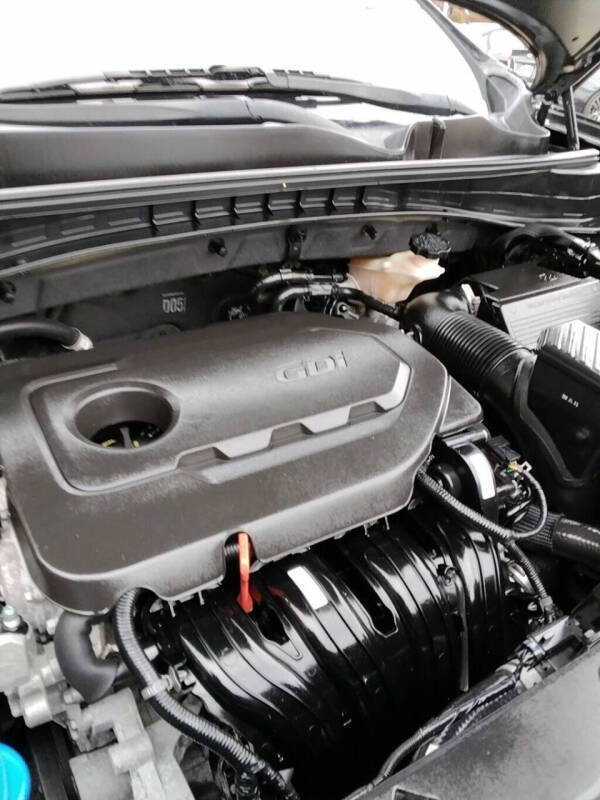 2018 Kia Sportage EX