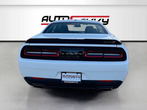 2022 Dodge Challenger