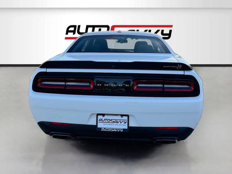 2022 Dodge Challenger