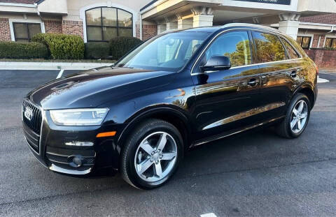 2015 Audi Q3 for sale at Pristine Auto Sales in Decatur GA