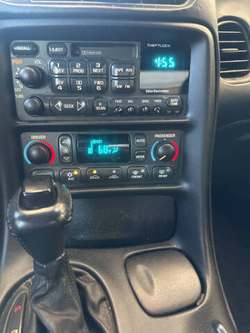 2000 Chevrolet Corvette