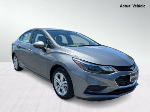 2018 Chevrolet Cruze for sale at Fitzgerald Cadillac & Chevrolet in Frederick MD