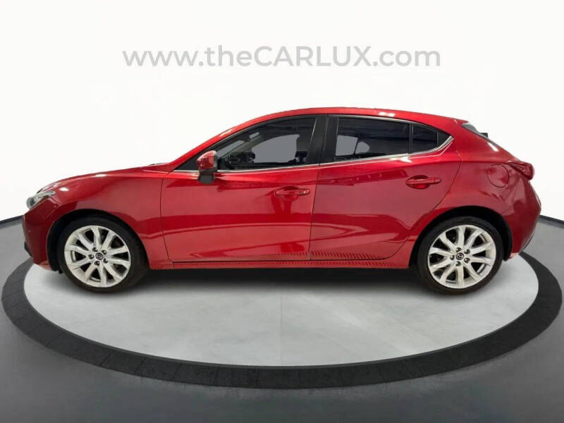 2015 Mazda MAZDA3 s Touring