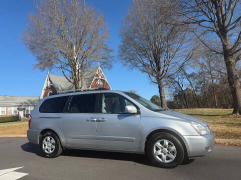 2006 Kia Sedona LX