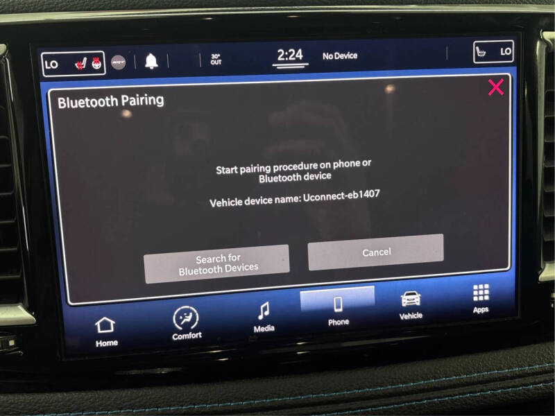 2021 Chrysler Pacifica Touring L