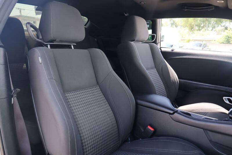 2018 Dodge Challenger