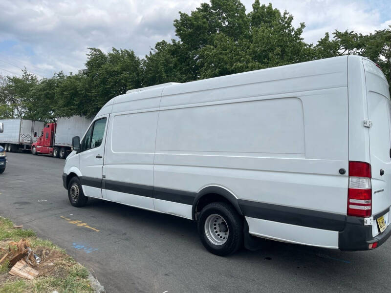 2018 Mercedes-Benz Sprinter for sale at TGM Motors in Paterson NJ