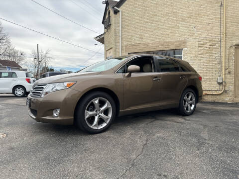 2009 Toyota Venza for sale at Strong Automotive in Watertown WI