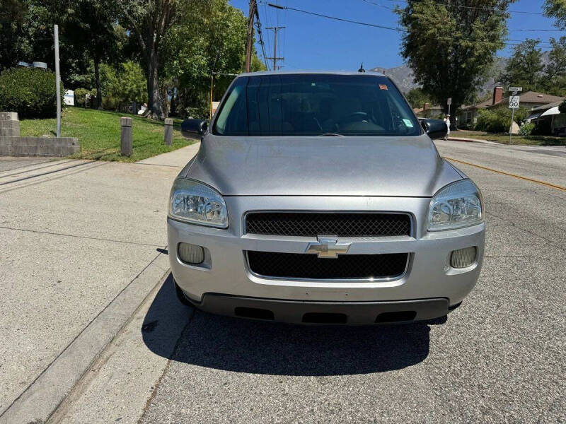 2005 Chevrolet Uplander