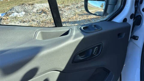 2026 Ford Transit 250