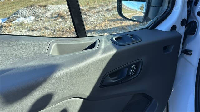 2026 Ford Transit 250