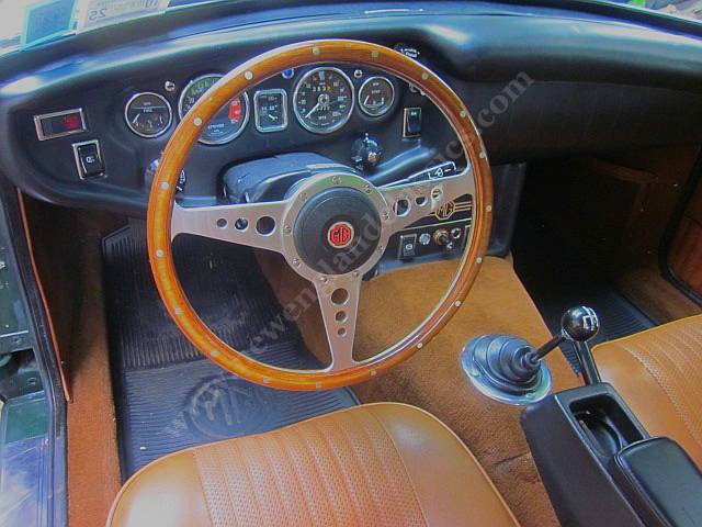 1971 MG MGB