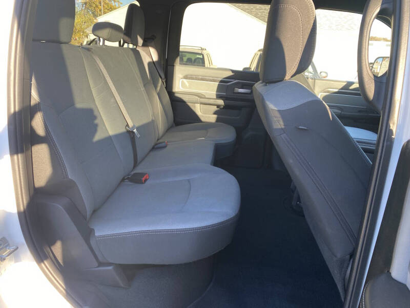 2022 RAM 2500 Big Horn