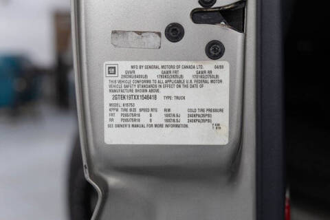 1999 GMC Sierra 1500