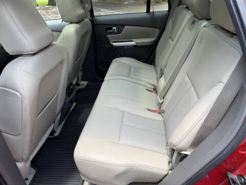 2011 Ford Edge Limited