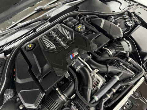 2022 BMW M8 Competition