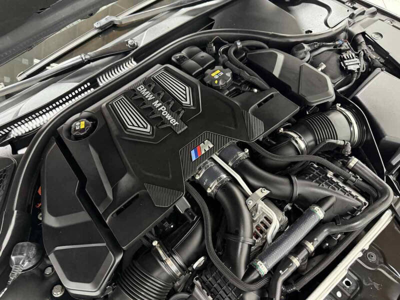 2022 BMW M8 Competition