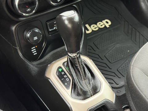2015 Jeep Renegade Limited