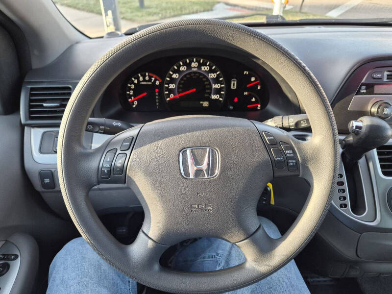 2010 Honda Odyssey EX