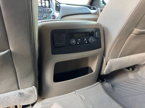 2020 Chevrolet Suburban Premier