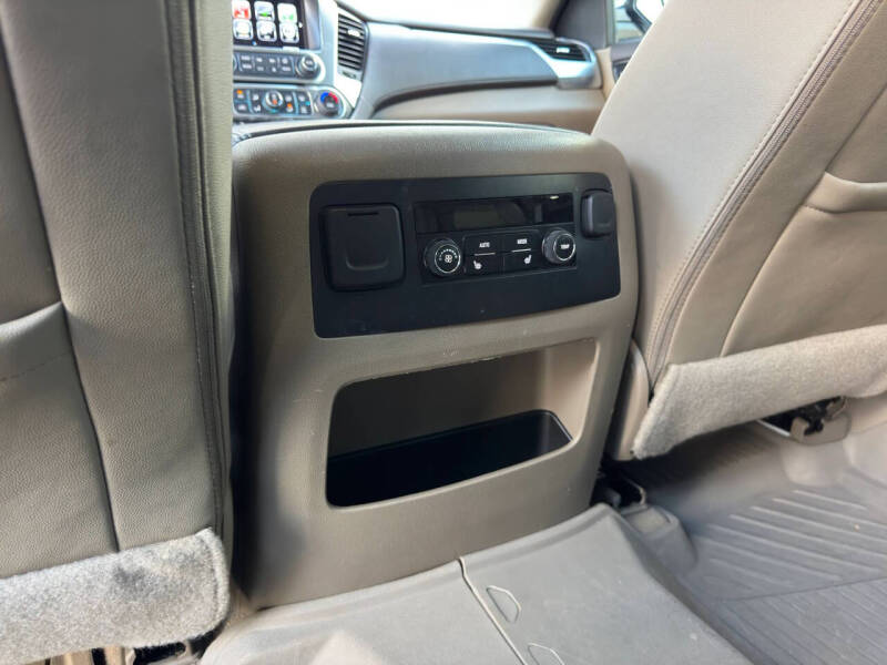 2020 Chevrolet Suburban Premier