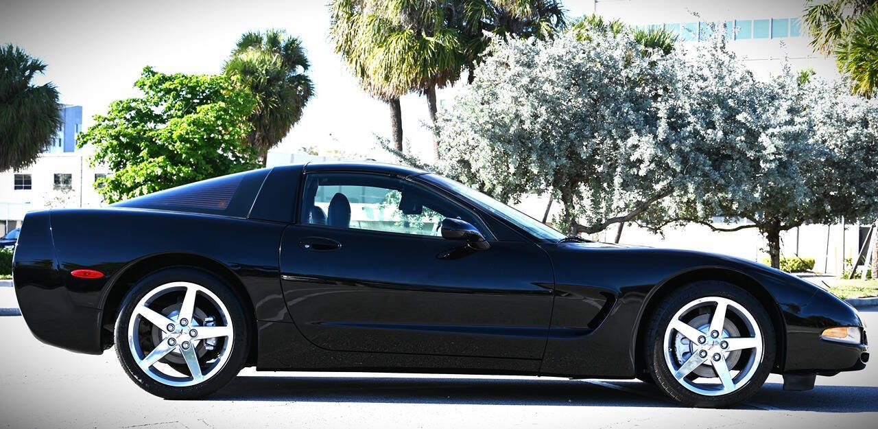 1997 Chevrolet Corvette 37