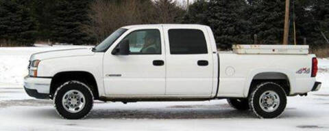 2007 Chevrolet Silverado 1500HD Classic for sale at Rapp Motors in Marion SD