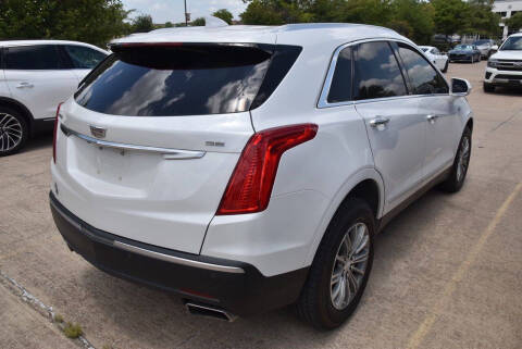 2019 Cadillac XT5 Luxury