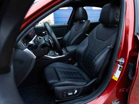 2021 BMW 3 Series M340i