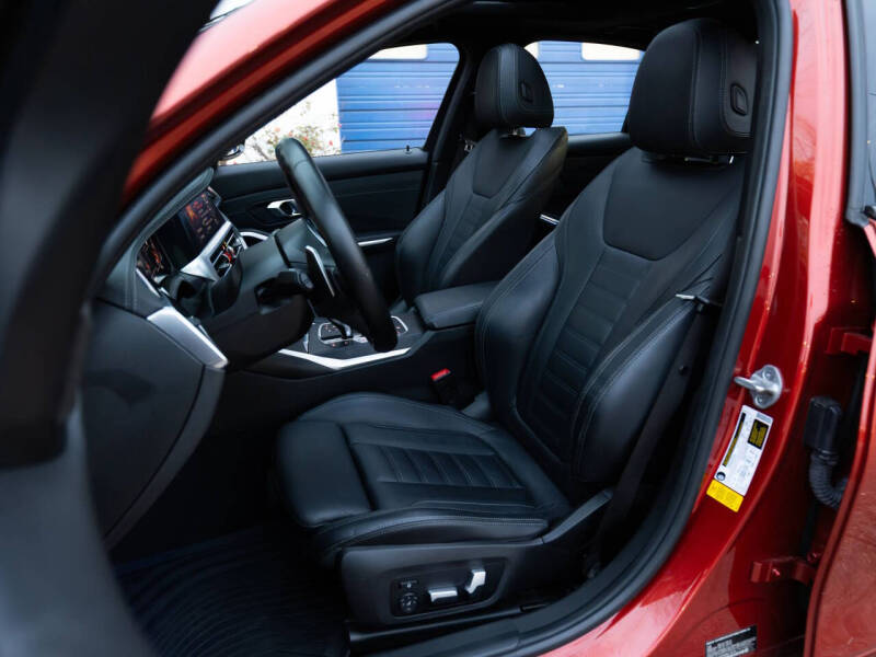 2021 BMW 3 Series M340i