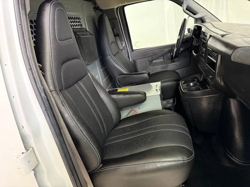 2018 Chevrolet Express 2500