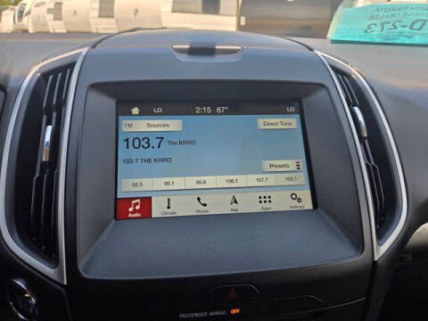 2016 Ford Edge SEL