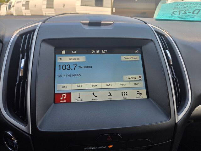 2016 Ford Edge SEL