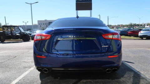 2017 Maserati Ghibli