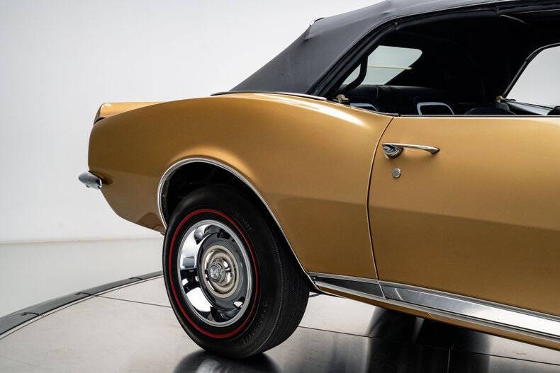 1967 Chevrolet Camaro