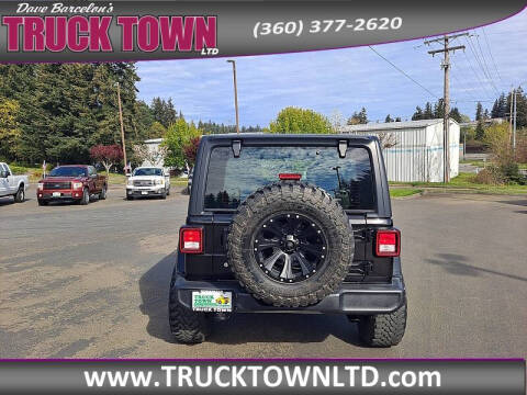 2019 Jeep Wrangler Unlimited