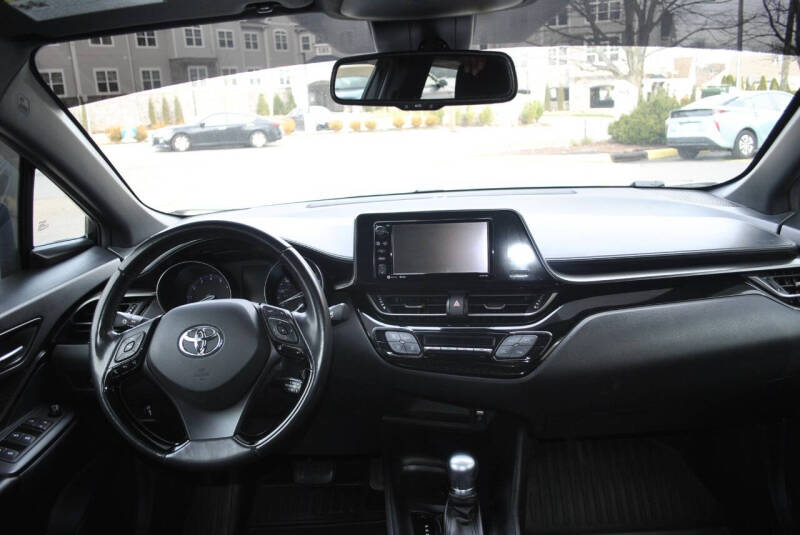 2018 Toyota C-HR XLE