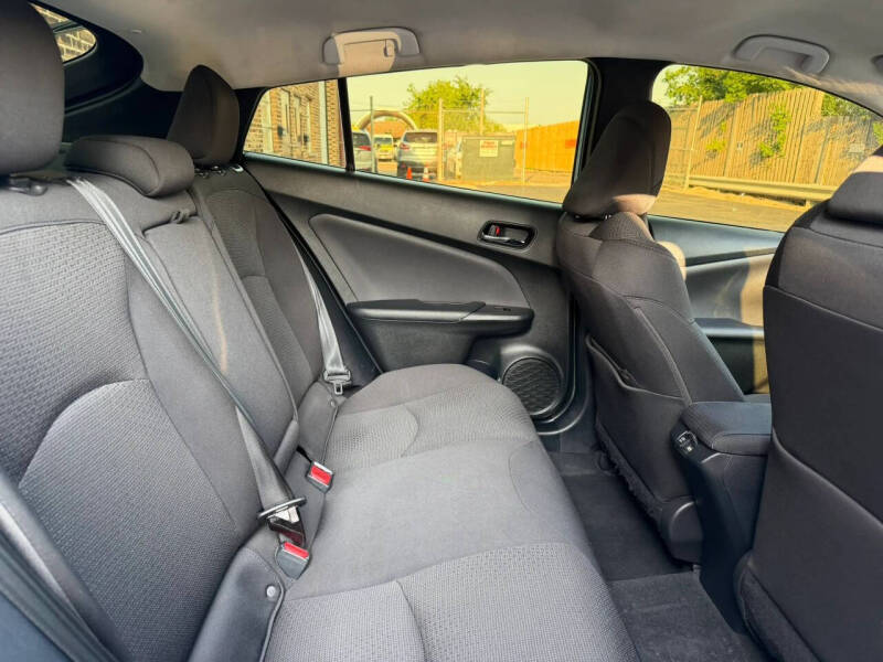 2021 Toyota Prius