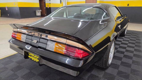 1978 Chevrolet Camaro