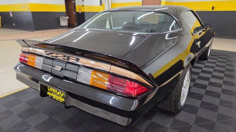 1978 Chevrolet Camaro